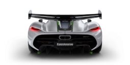 Koenigsegg Jesko full