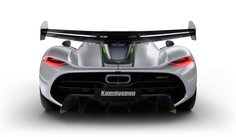 Koenigsegg Jesko full