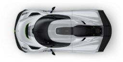 Koenigsegg Jesko full