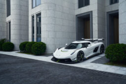 Koenigsegg Jesko full