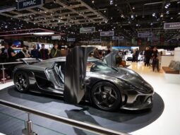 Koenigsegg Regera full