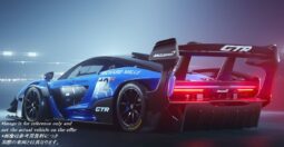 McLaren Senna GTR -Brand New- full