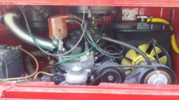 Fiat 850T Van Abarth full