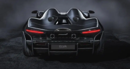 McLaren Elva full