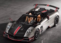 Pagani Huayra BC Roadster