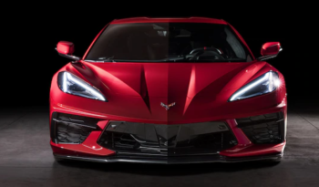 Chevrolet Corvette C8 -Brand New- full