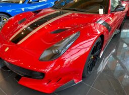 フェラーリ F12 TDF