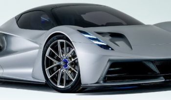 ロータス エヴァイヤ【新車】 full