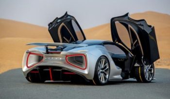 ロータス エヴァイヤ【新車】 full