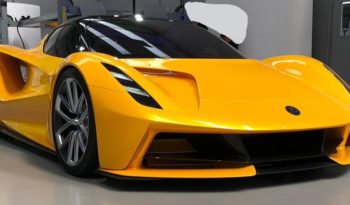 ロータス エヴァイヤ【新車】 full