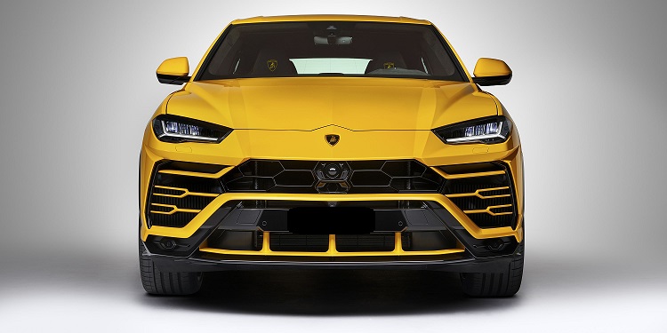 Lamborghini Urus -Brand New- full