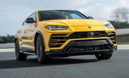 Lamborghini Urus -Brand New- full