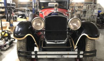 Packard Eight full