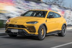 Lamborghini Urus -Brand New- full