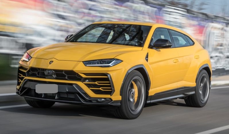 Lamborghini Urus -Brand New- full