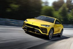 Lamborghini Urus -Brand New- full