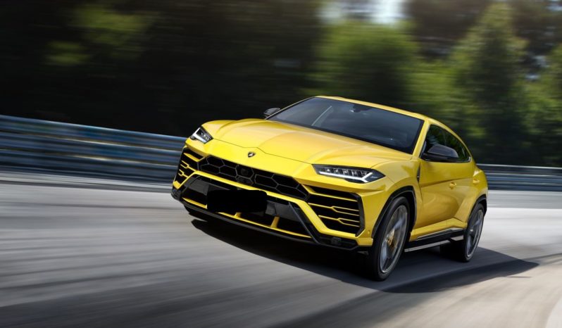 Lamborghini Urus -Brand New- full