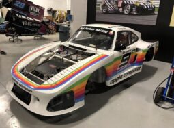 Porsche 935 Racing Spec