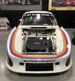 Porsche 935 Racing Spec full
