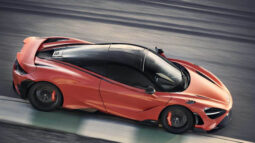 McLaren 765 LT -USA spec- full
