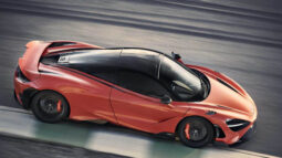 マクラーレン 765 LT -USA スペック – full