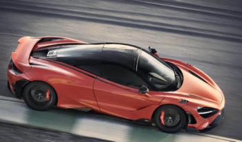 McLaren 765 LT -USA spec- full