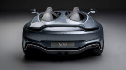 Aston Martin V12 Speedster full