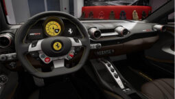 フェラーリ 812 GTS full