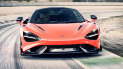 McLaren 765 LT -USA spec- full