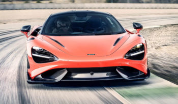 McLaren 765 LT -USA spec- full