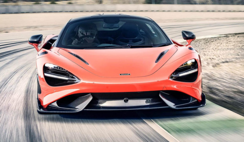 McLaren 765 LT -USA spec- full