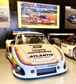 Porsche 935 Racing Spec full