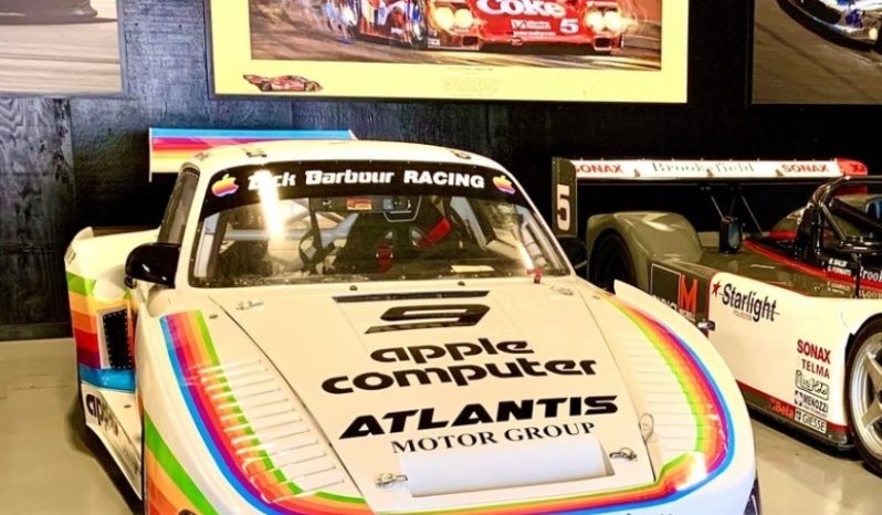 Porsche 935 Racing Spec full