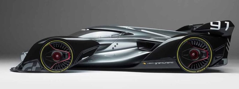 McLaren BC-03 -Brand New- full