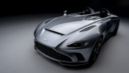 Aston Martin V12 Speedster full