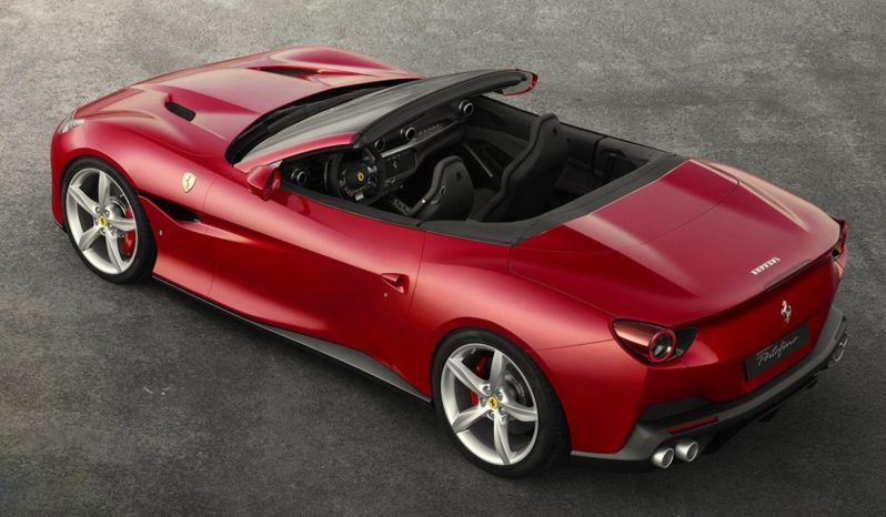 Ferrari Portofino full