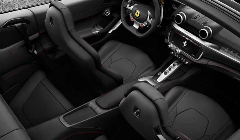 Ferrari Portofino full