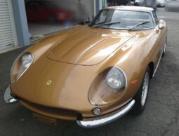 フェラーリ 275GTB/4 full