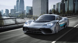 Mercedes-Benz AMG Project ONE