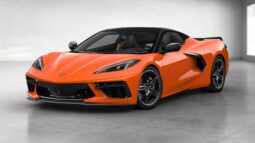 Chevrolet Corvette C8 Cabriolet Launch Edition