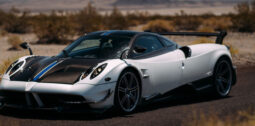 Pagani Huayra BC -Brand New-