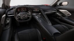 Chevrolet Corvette C8 Cabriolet Launch Edition full