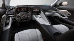 Chevrolet Corvette C8 Cabriolet Launch Edition full