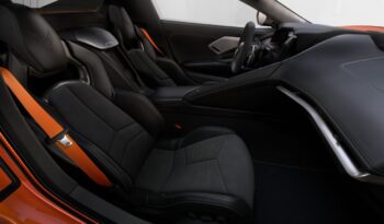 Chevrolet Corvette C8 Cabriolet Launch Edition full