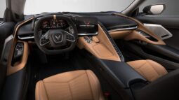 Chevrolet Corvette C8 Cabriolet Launch Edition full