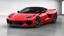 Chevrolet Corvette C8 Cabriolet Launch Edition full