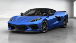 Chevrolet Corvette C8 Cabriolet Launch Edition full