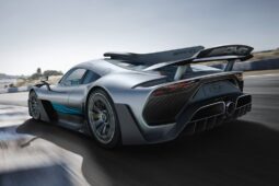 Mercedes-Benz AMG Project ONE full