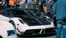 Pagani Huayra BC -Brand New- full