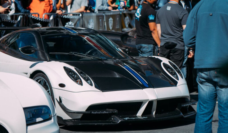 Pagani Huayra BC -Brand New- full